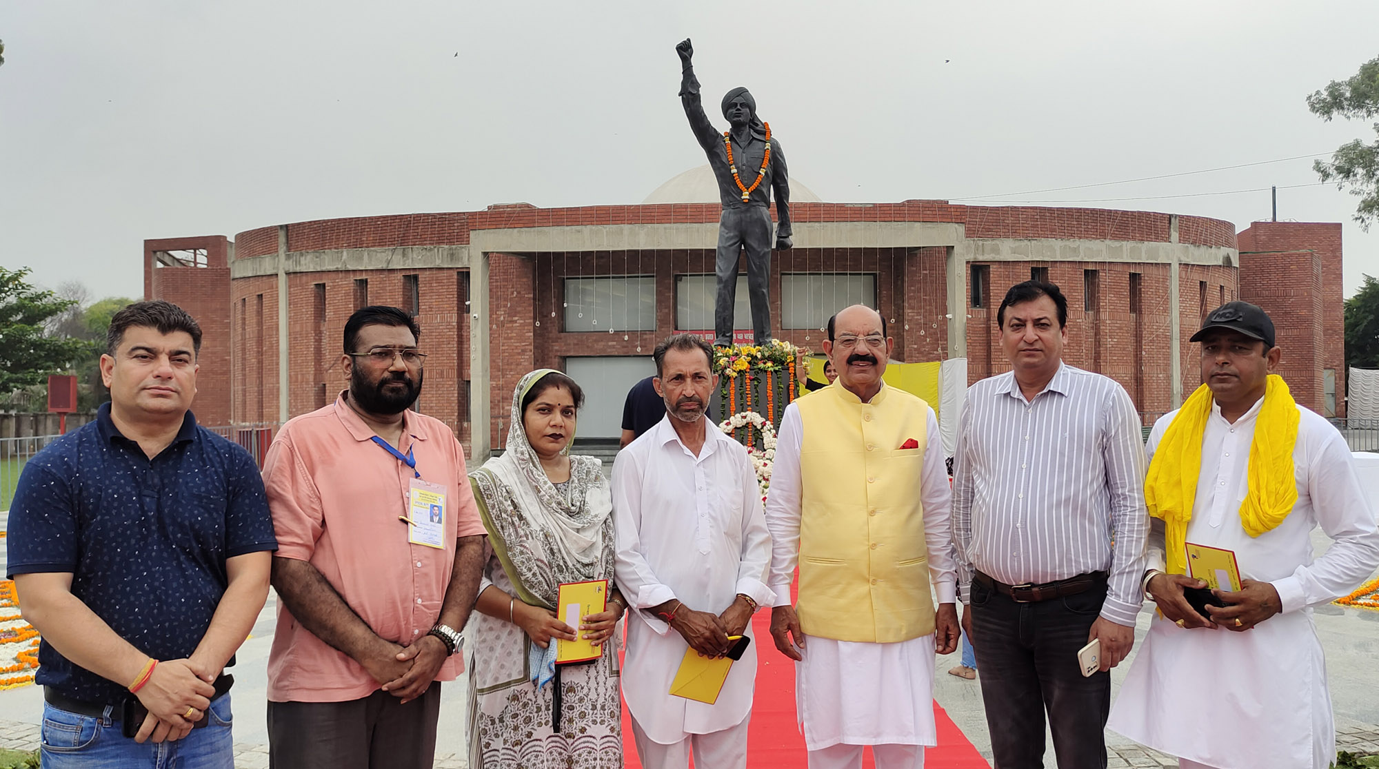 मुख्यमंत्री पंजाब श्री भगवंत सिंह मान के नेतृत्व में पंजाब सरकार शहीदों के सपनों को आगे बढ़ाएगी: मंत्री मोहिंदर भगत